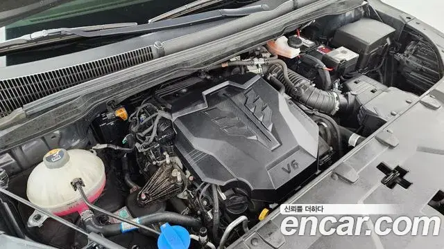 Kia Carnival 2022 — Photo 6/20
