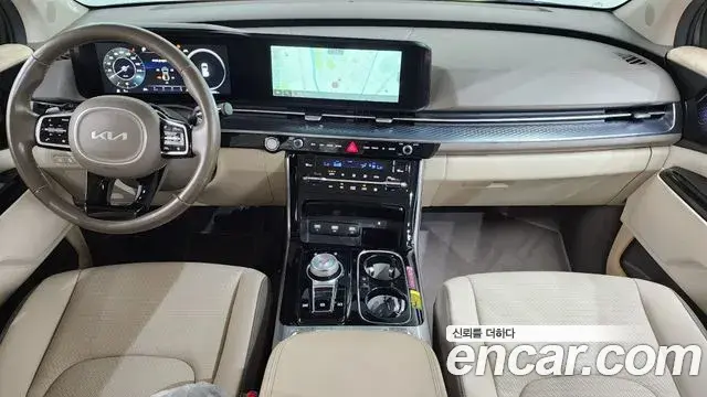 Kia Carnival 2022 — Photo 7/20