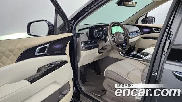 Kia Carnival 2022 — Photo 10/20