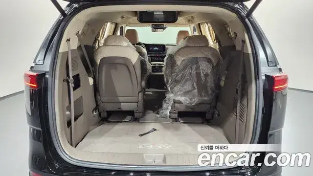 Kia Carnival 2022 — Photo 20/20