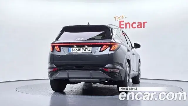 Hyundai The New Tucson 2020 — Фото 4/20