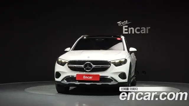 Mercedes-Benz GLC-Class 2024 — Фото 3/20