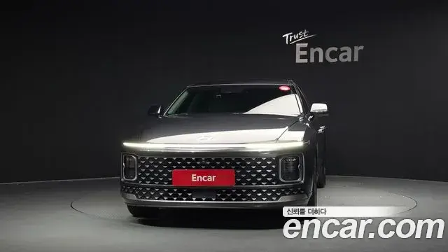 Hyundai Grandeur 2023 — Фото 3/20