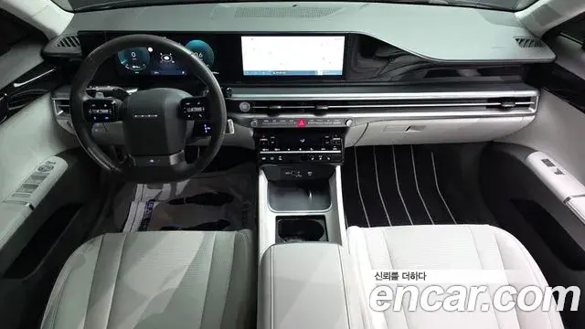Hyundai Grandeur 2023 — Фото 7/20