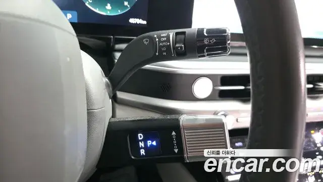 Hyundai Grandeur 2023 — Фото 9/20