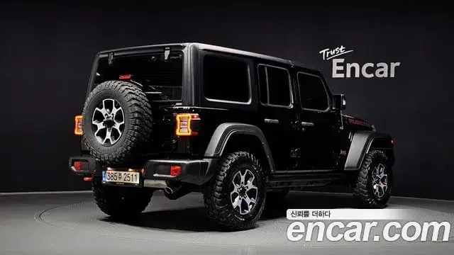 Jeep Wrangler 2022 — Фото 2/20