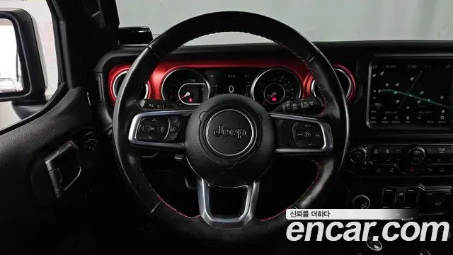 Jeep Wrangler 2022 — Фото 13/20