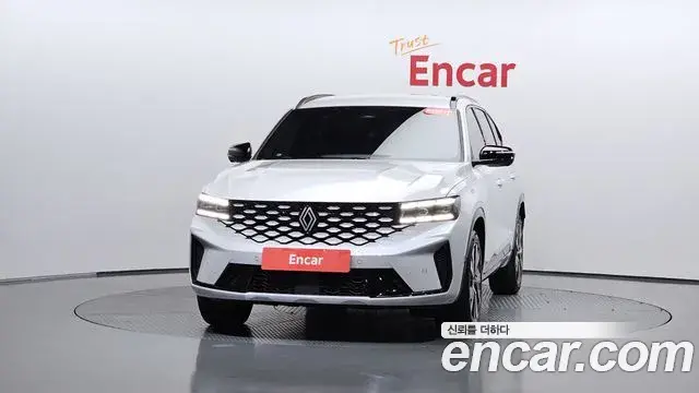 Renault Samsung Grand Koleos 2024 — Фото 3/20