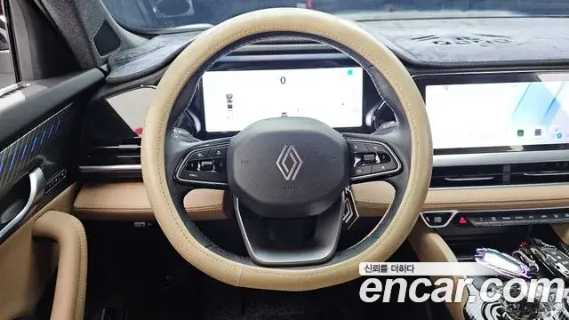 Renault Samsung Grand Koleos 2024 — Фото 13/20