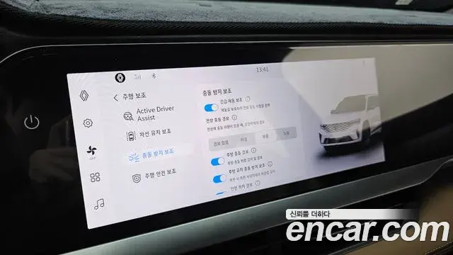 Renault Samsung Grand Koleos 2024 — Фото 18/20