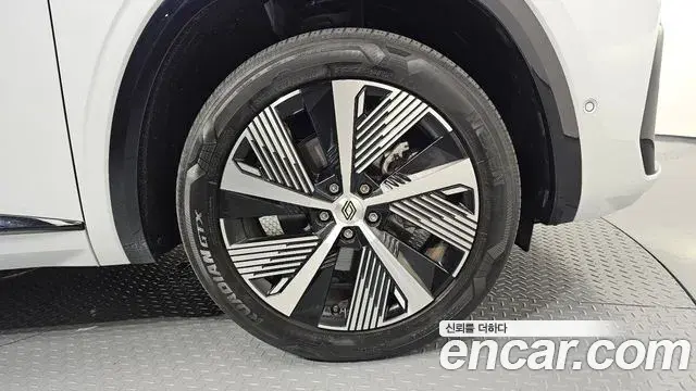 Renault Samsung Grand Koleos 2024 — Şəkil 8/35