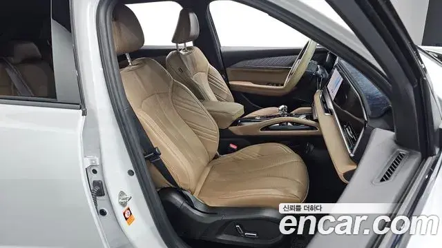 Renault Samsung Grand Koleos 2024 — Şəkil 12/35