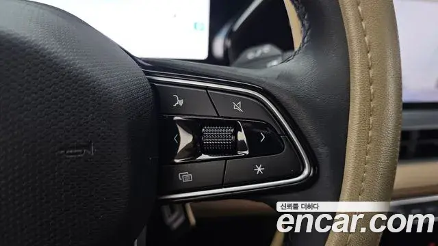 Renault Samsung Grand Koleos 2024 — Şəkil 6/35