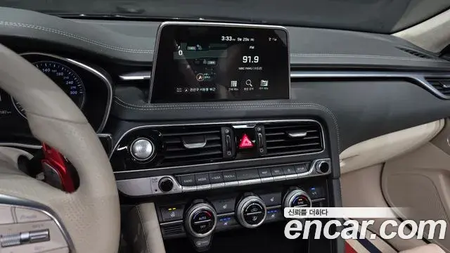Genesis G70 2018 — Photo 20/20