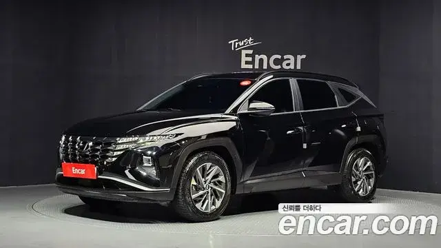 Hyundai The New Tucson 2022 — Фото 1/20