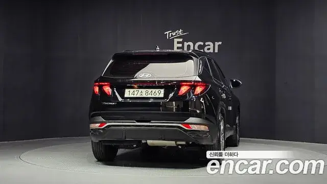 Hyundai The New Tucson 2022 — Фото 4/20
