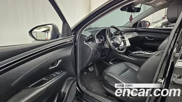 Hyundai The New Tucson 2022 — Фото 10/20