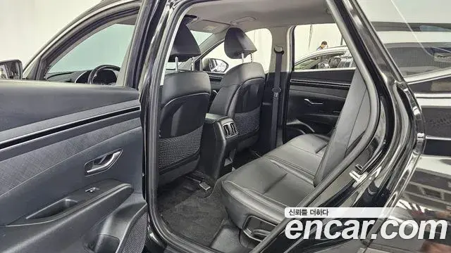 Hyundai The New Tucson 2022 — Фото 12/20