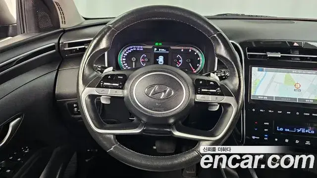 Hyundai The New Tucson 2022 — Фото 13/20