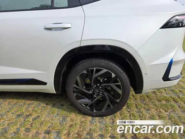 Renault Samsung Grand Koleos 2026 — Фото 5/20