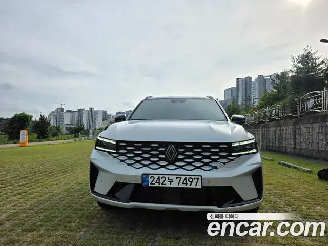 Renault Samsung Grand Koleos 2026 — Фото 11/20