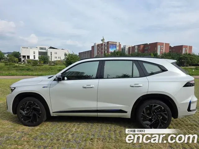 Renault Samsung Grand Koleos 2026 — Фото 12/20