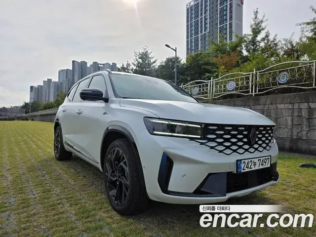 Renault Samsung Grand Koleos 2026 — Фото 15/20