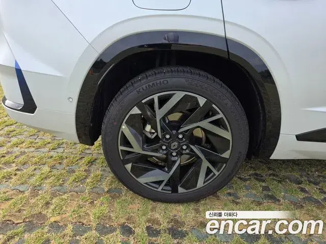 Renault Samsung Grand Koleos 2026 — Фото 17/20