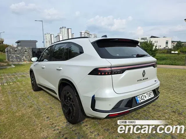 Renault Samsung Grand Koleos 2026 — Фото 18/20