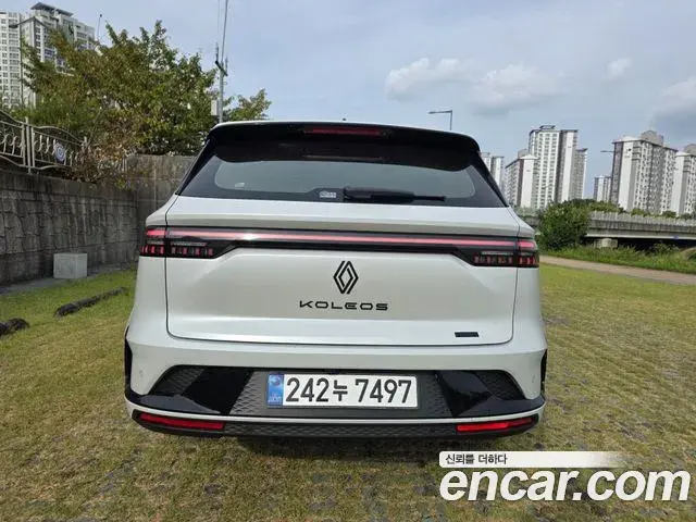 Renault Samsung Grand Koleos 2026 — Фото 19/20