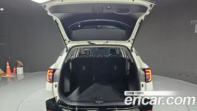 Kia Sportage 2025 — Фото 20/20