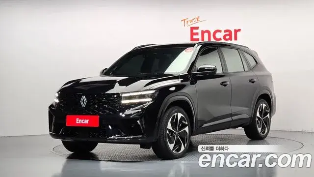 Renault Samsung Grand Koleos 2025 — Photo 2/20