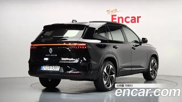 Renault Samsung Grand Koleos 2025 — Photo 8/20
