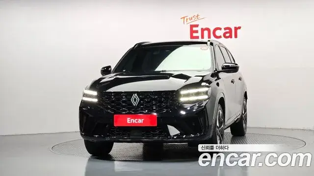Renault Samsung Grand Koleos 2025 — Photo 12/20