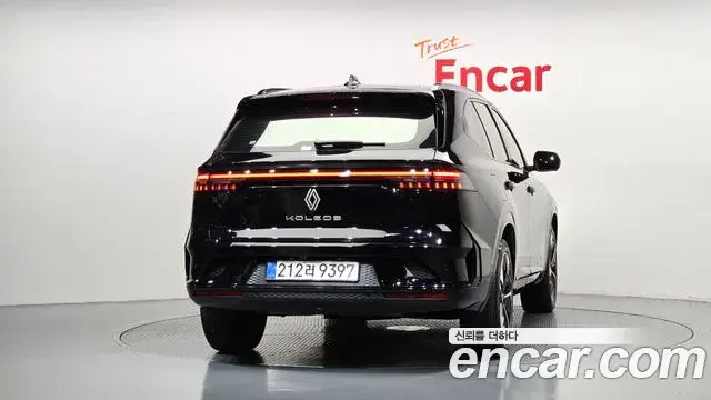 Renault Samsung Grand Koleos 2025 — Photo 18/20
