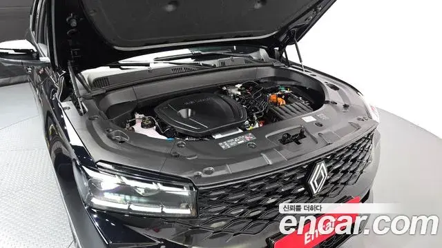 Renault Samsung Grand Koleos 2025 — Photo 9/20