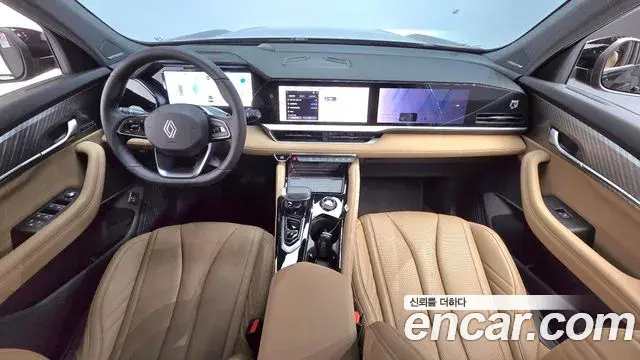 Renault Samsung Grand Koleos 2025 — Photo 14/20
