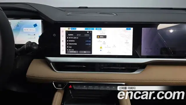 Renault Samsung Grand Koleos 2025 — Photo 10/20