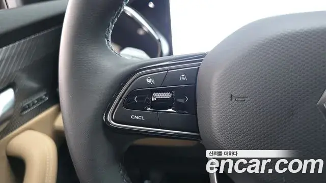 Renault Samsung Grand Koleos 2025 — Photo 11/20
