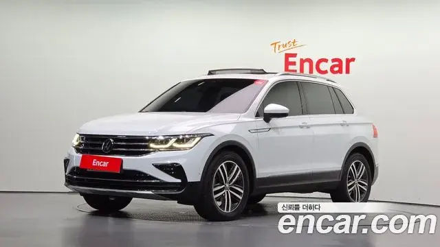 Volkswagen Tiguan 2023 — Photo 5/20