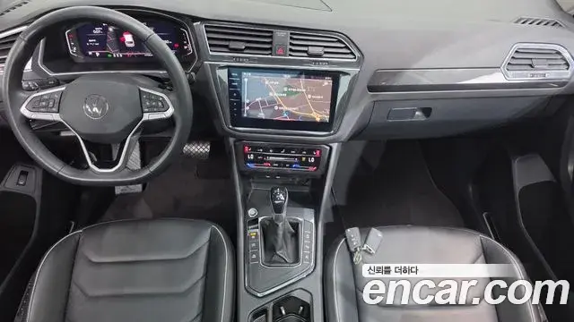 Volkswagen Tiguan 2023 — Photo 3/20