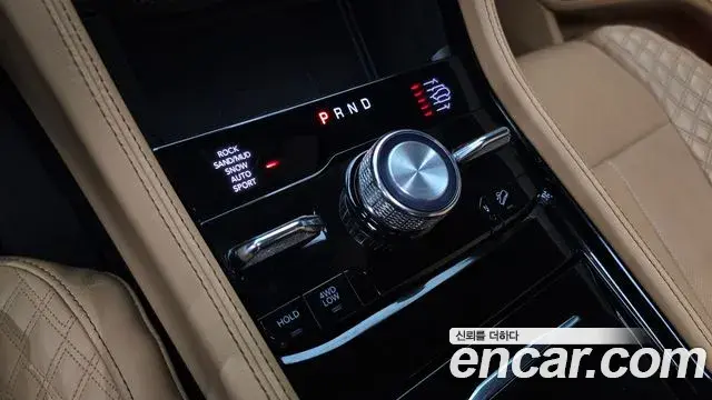 Jeep Grand Cherokee 2021 — Фото 9/20