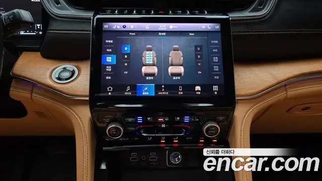 Jeep Grand Cherokee 2021 — Фото 16/20