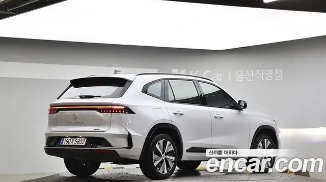 Renault Samsung Grand Koleos 2024 — Фото 3/20