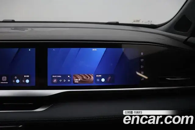 Renault Samsung Grand Koleos 2024 — Фото 16/20