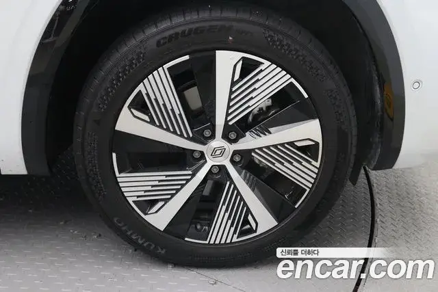Renault Samsung Grand Koleos 2024 — Фото 20/20