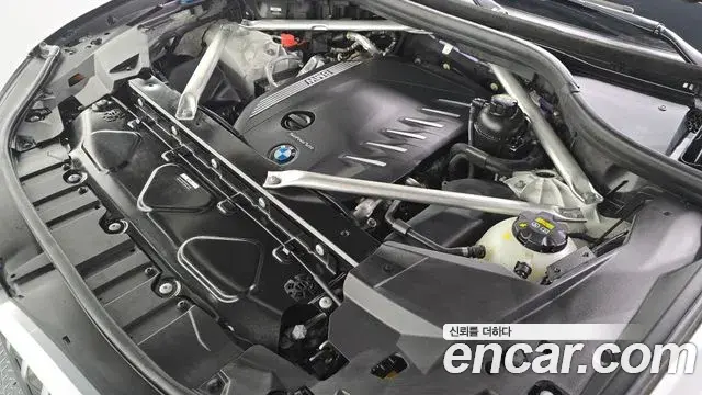 BMW X6 2022 — Фото 6/20