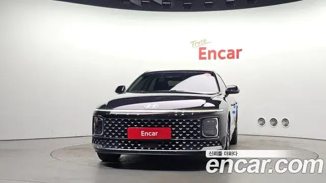 Hyundai Grandeur 2023 — Фото 2/20