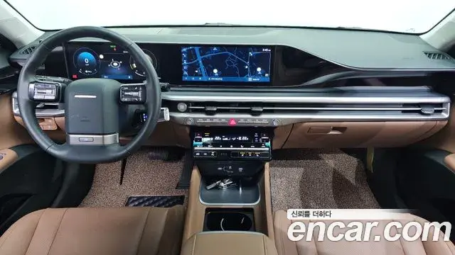 Hyundai Grandeur 2023 — Фото 10/20