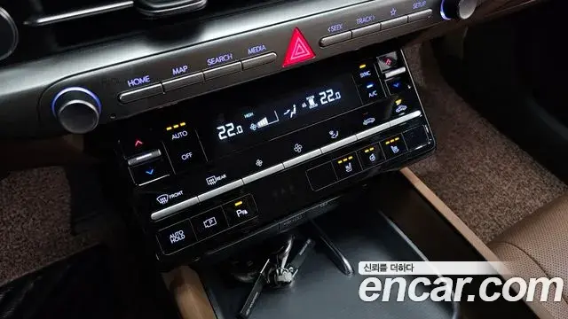 Hyundai Grandeur 2023 — Фото 18/20